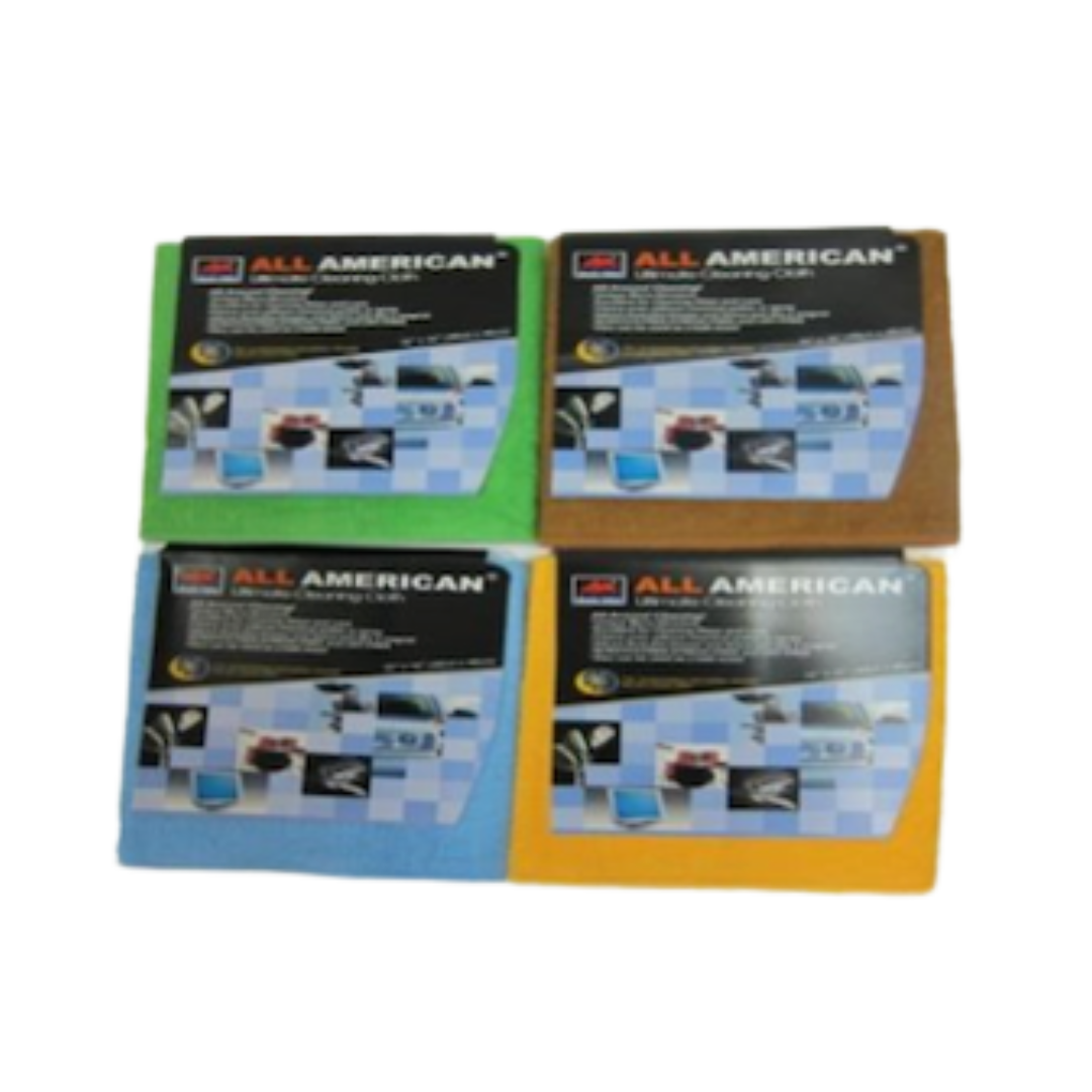 Microfiber Multipurpose Cleaning Towel