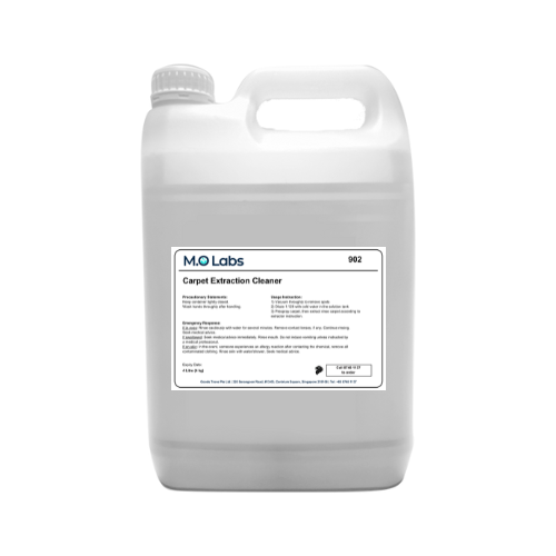 Carpet Extraction Cleaner (902)