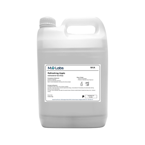 Refreshing Apple (101A)