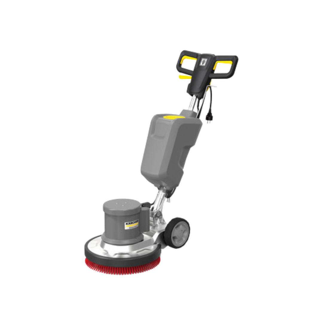 Single Disc Scrubber