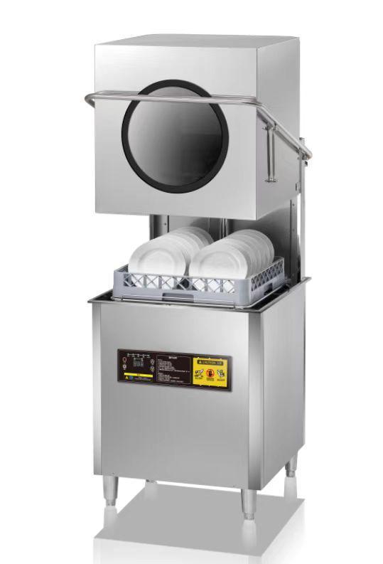 Dishwasher (Hood, See Through)