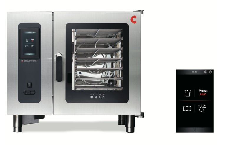 Convotherm Maxx Combi Oven (6 Pan)