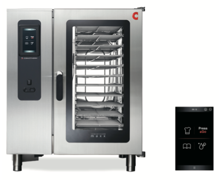Convotherm Maxx Combi Oven (10 Pan)