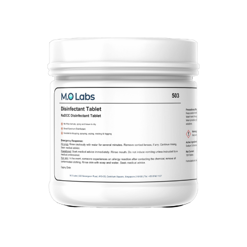 Disinfectant Tablet (503)
