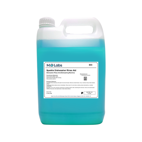 Sparkle Dishwasher Rinse-aid (303)