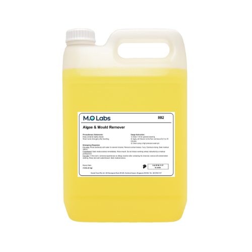 Algae & Mould Remover (802)