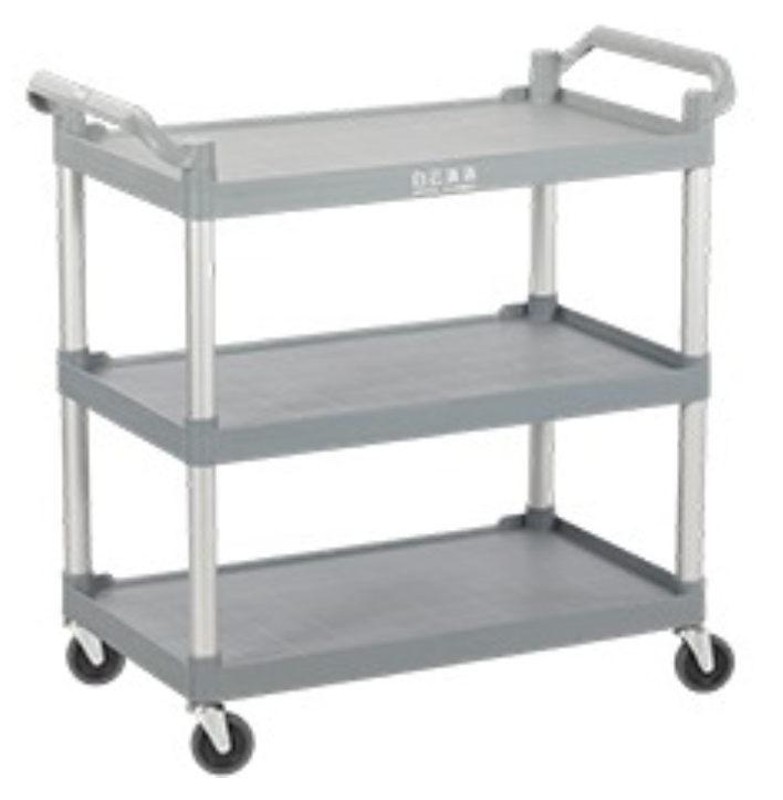3-Tier Trolley
