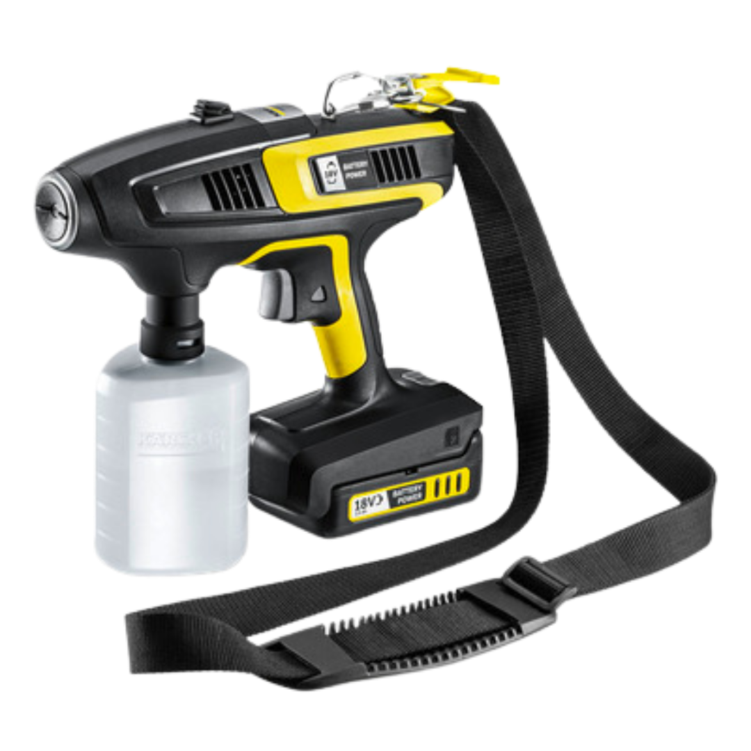 Handheld Electrostatic Sprayer