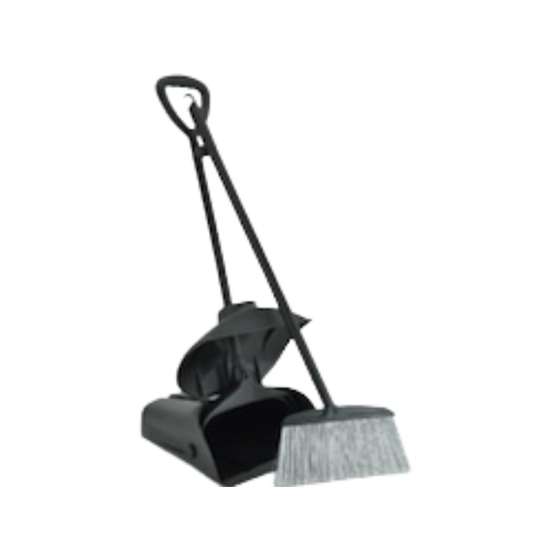 Dustpan and Broom Set