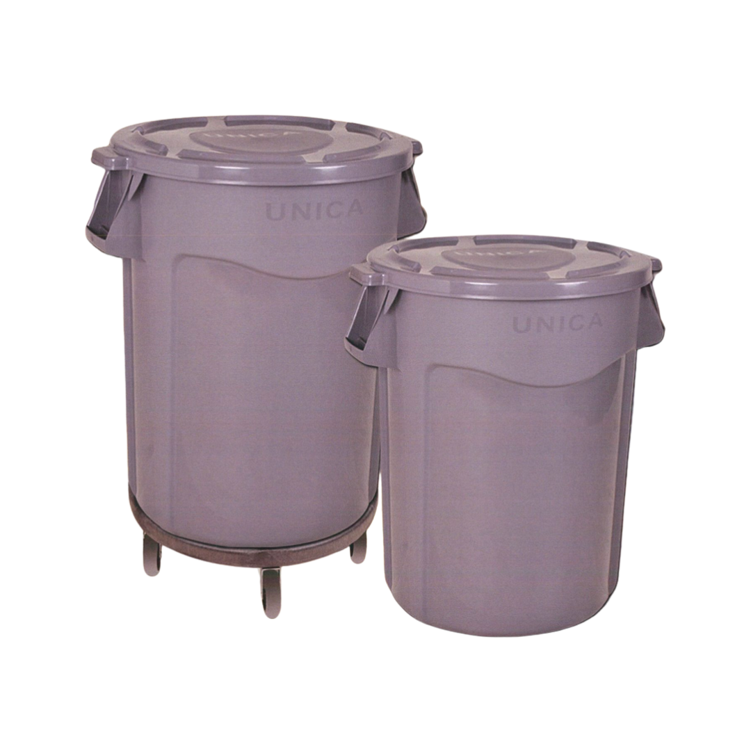 UNICA Utility Bin & Lids