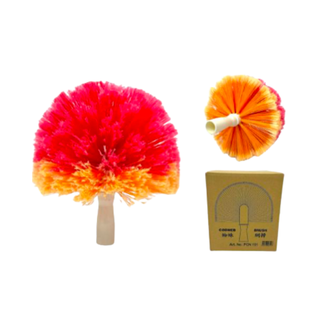 Ceiling Cobweb Brush Head