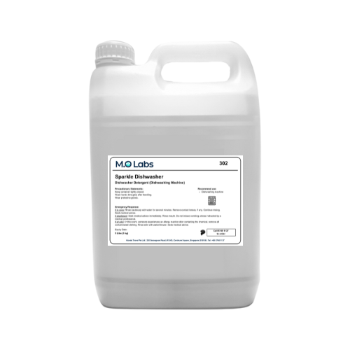 Sparkle Dishwasher (302)