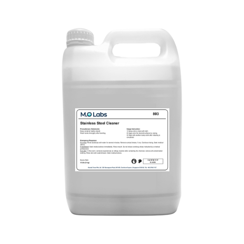 Stainless Steel Cleaner (803)