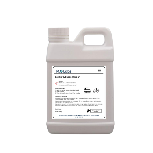 Leather & Suede Cleaner (801)