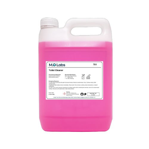 Toilet Cleaner (701)