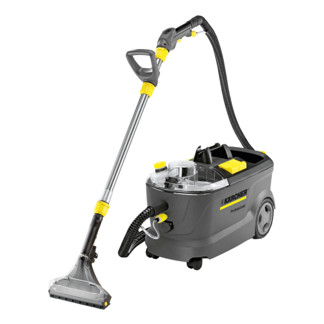 Spray Extraction Machines