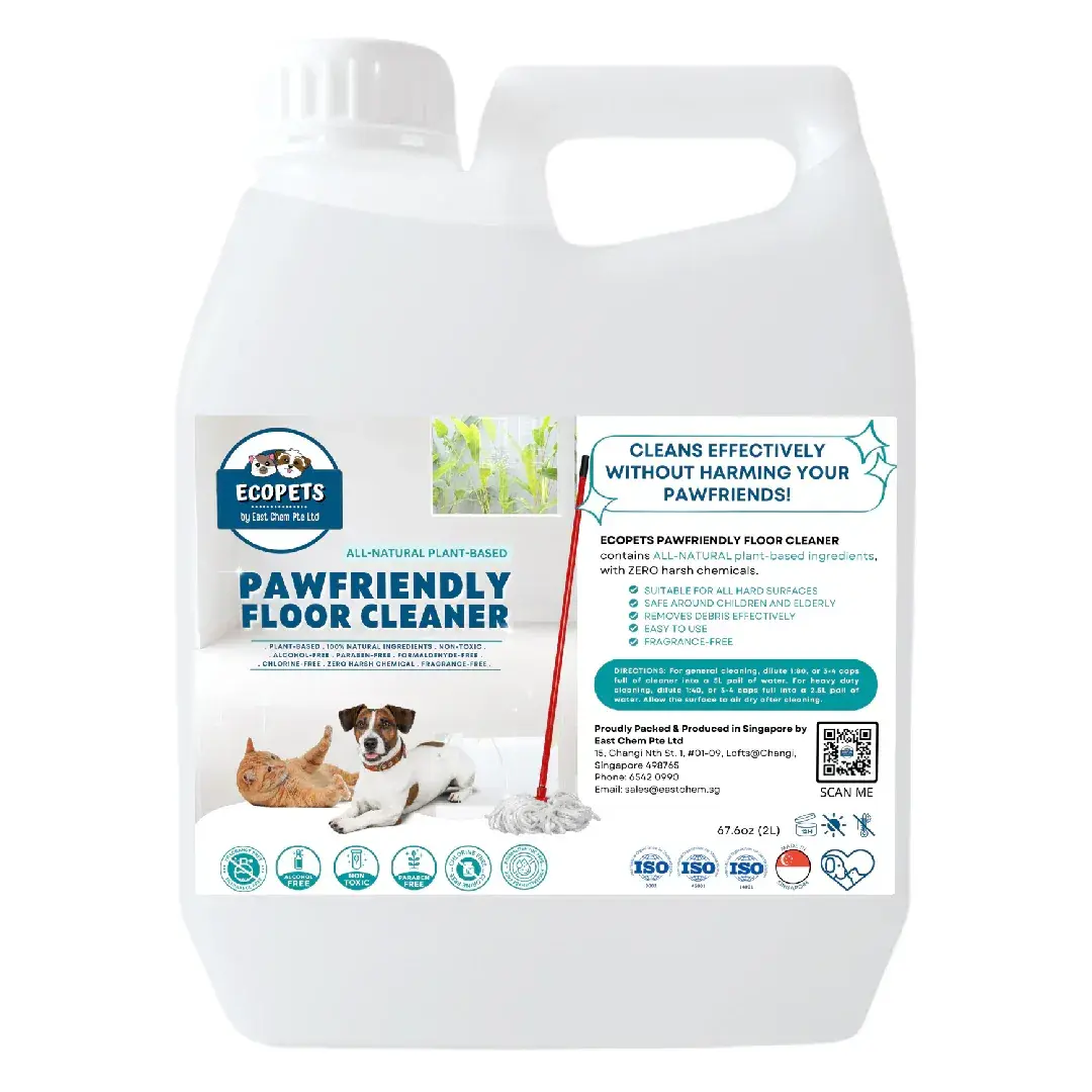 ECOPETS Pawfriendly Floor Cleaner