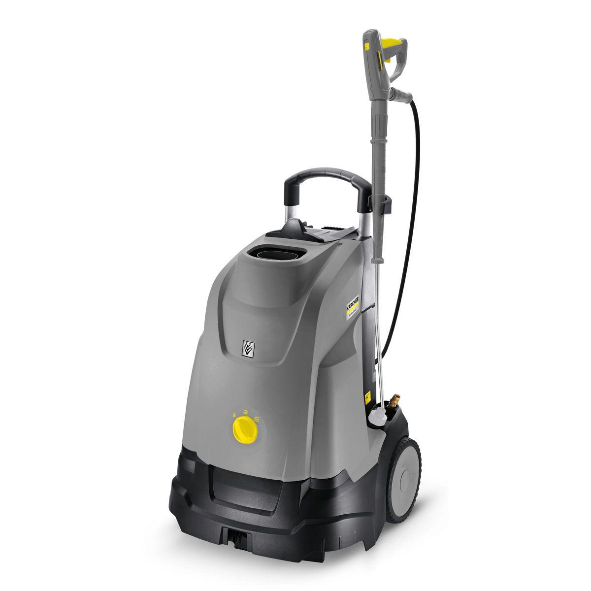 High Pressure Cleaning Machine (Hot Water)